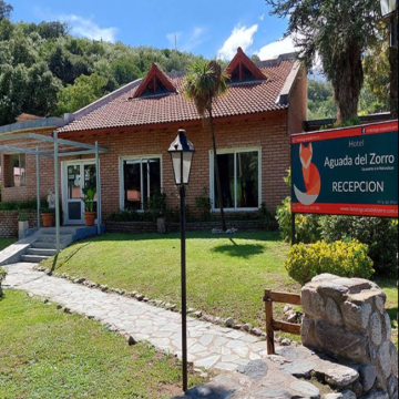 Hotel Aguada del Zorro