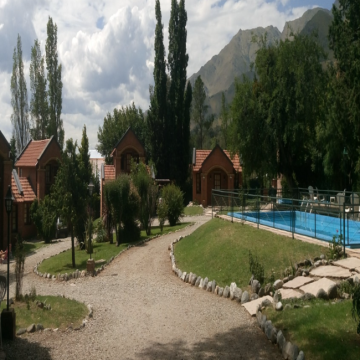 Cabañas La Aldea