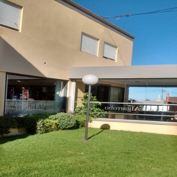 Hotel Algarrobo