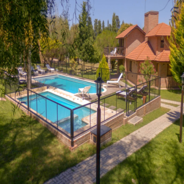 Cabañas Brisa Serrana