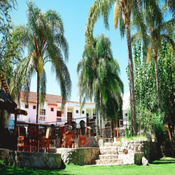 Cana Blaya Apart Hotel