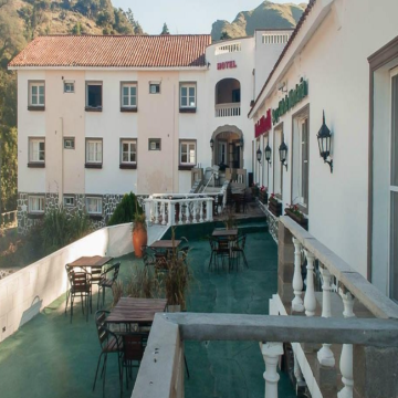 Hotel Rincon del Canadal