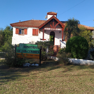 Hostería de los Cesares