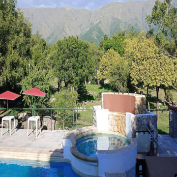 Complejo Cerro de Oro