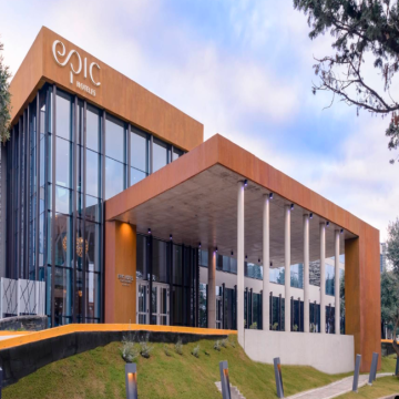 Epic Hotel Villa de Merlo