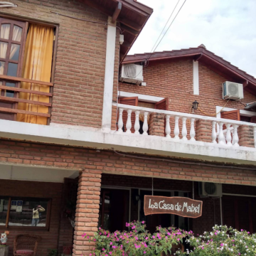 Hostería La Casa de Mabel