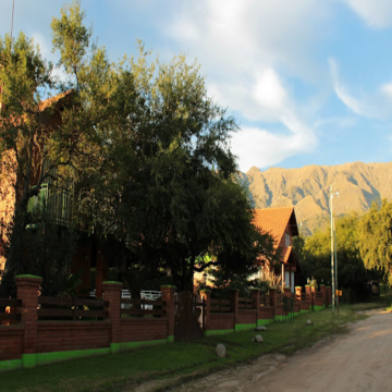 Cabañas La Milagrosa