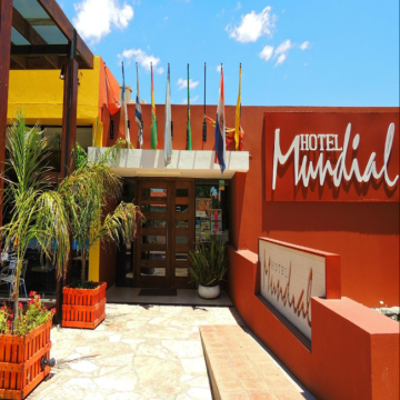 Hotel Mundial