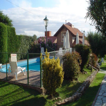 Cabañas Monteolivos