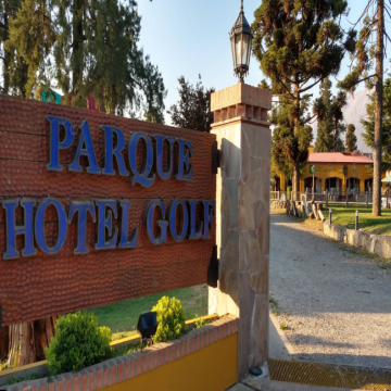 Parque Hotel Golf