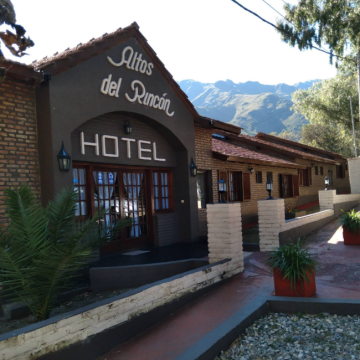 Hotel Altos del Rincón