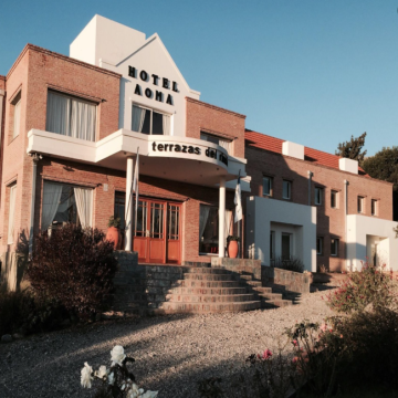 Hotel Terrazas del Rincón